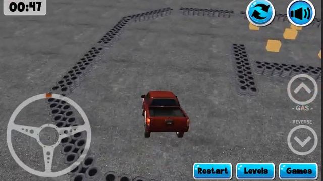Truck Challenge 3D Arena Gameplay смотреть онлайн