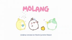 Заставка "Molang".(2016—н.в.)