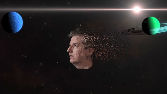 The Tesseract | A Mind Forever Voyaging | J. Fredrik Andersson смотреть онлайн