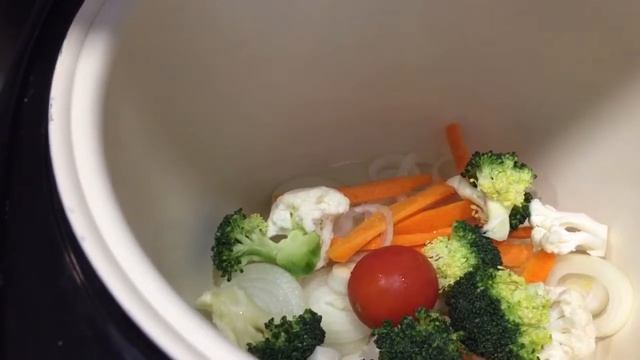 Маленькому гурману готовим рыбу с овощами смотреть онлайн