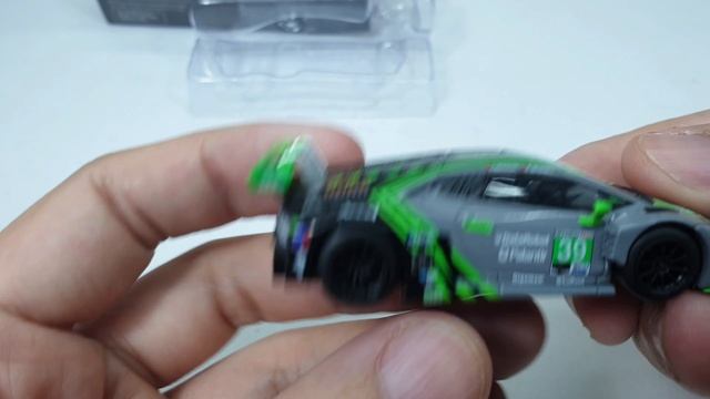 Lamborghini Huracan GT3 EVO 2022 IMSA Road America By Mini GT | UNBOXING And REVIEW