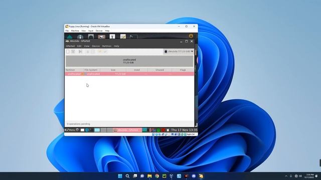 How to Install Puppy Linux OS on VirtualBox in Windows 11 смотреть онлайн