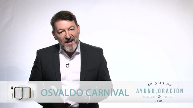 Día 12, 40 Días de Ayuno 2015 | Osvaldo Carnival смотреть онлайн