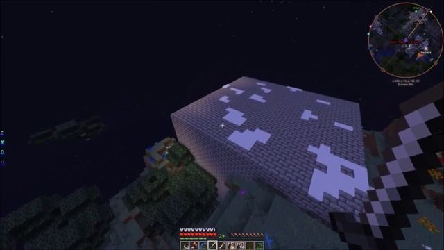 Minecraft: Crack Pack: Episode 69 - PEARL NECKLACE смотреть онлайн
