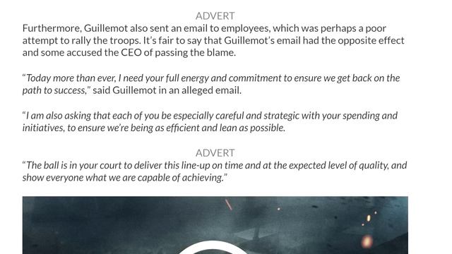 Actually, Ubisoft's Total Collapse TERRIFIES Me... смотреть онлайн
