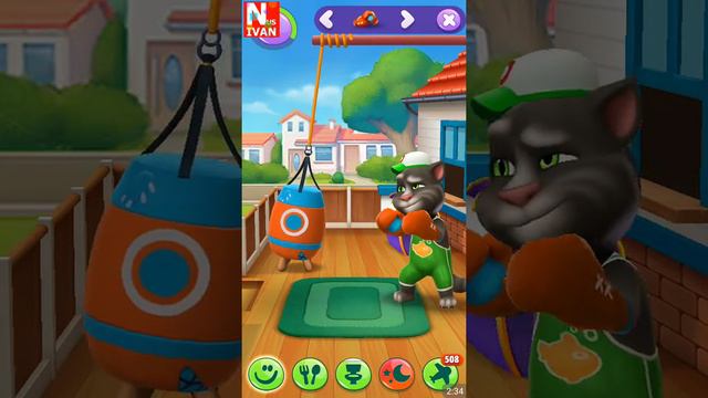 My Talking Tom 2 - #9 [ FullHD ] смотреть онлайн