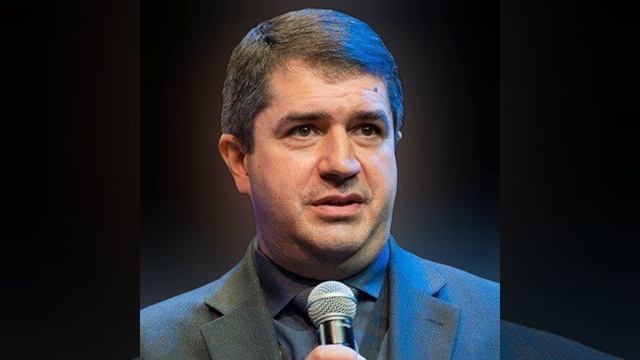 Агнец закланный до создания мира. Как это? А.Гырбу. Духовные мысли смотреть онлайн