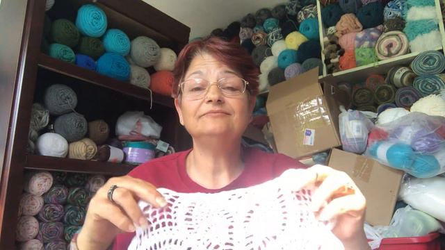 National Crochet Day is August 11th!! смотреть онлайн