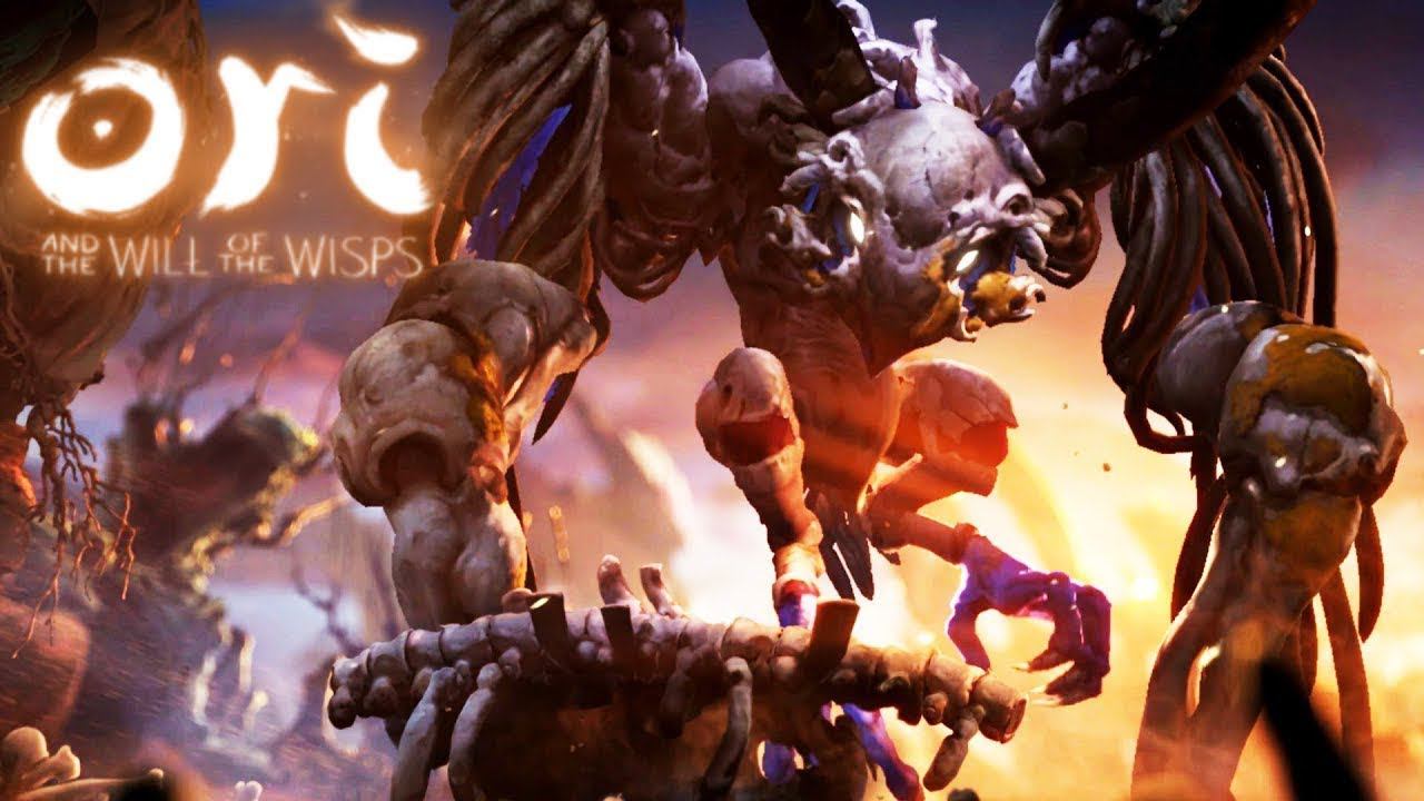 Ori and the Will of the Wisps   ➤ Прохождение #6