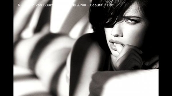 10 лучших треков Armin Van Buuren