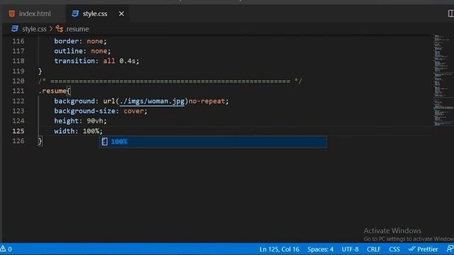 Responsive Website Using HTML CSS & BOOTSTRAP-5 смотреть онлайн