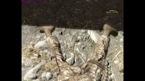 Казнь пленного :)