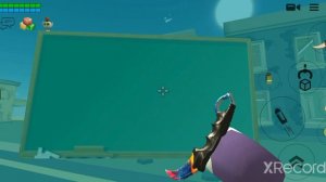 как сделать воду в чикен ган