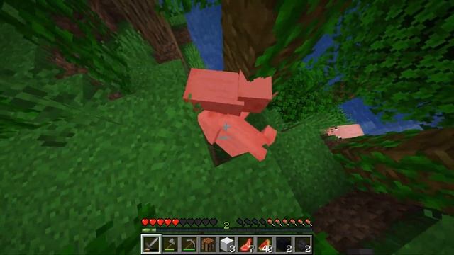Minecraft Выживание 01 смотреть онлайн