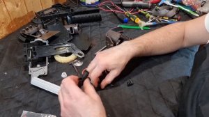 Jura c5. Не варит кофе и сбрасывает сухой помол