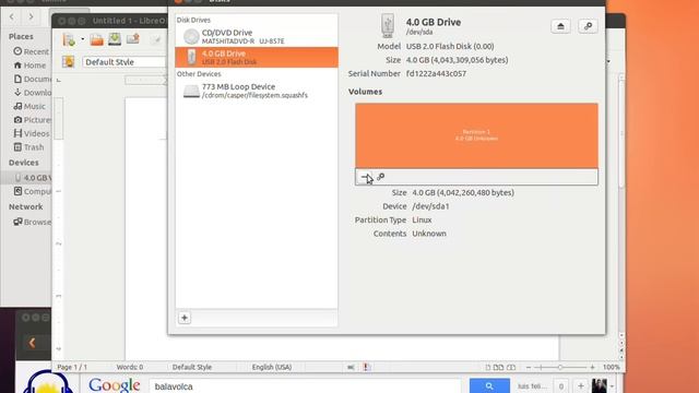 Como Reparar Una Memoria USB Que Ninguna Computadora La Reconoce En Ubuntu Linux