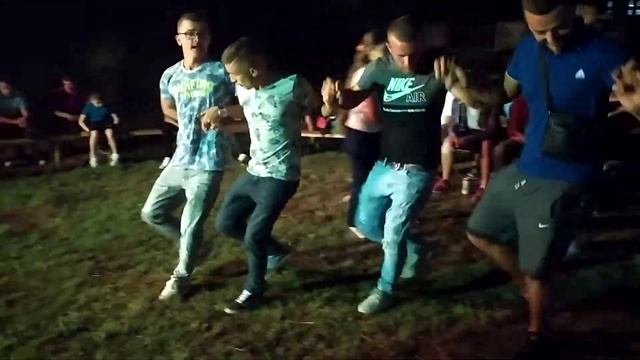 АЛБАНИЯ, свадьба,танцы, Albania,folk Dances.