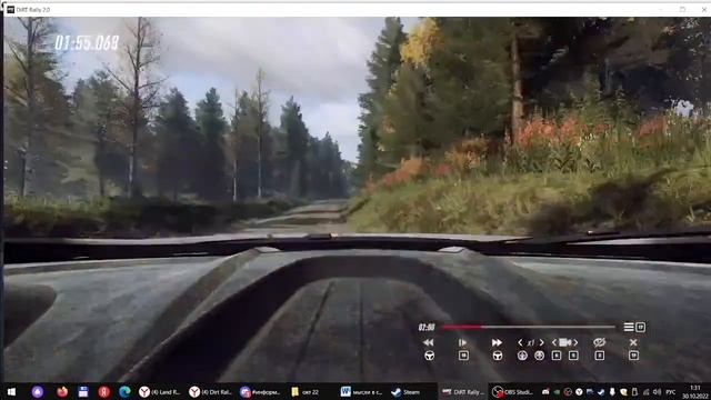 Dirt Rally 2.0PGT Dirt Rally Championship 2022-24й этап Rally Finland смотреть онлайн