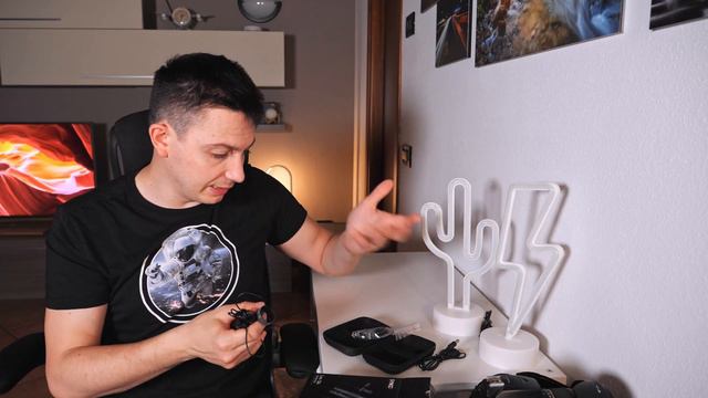 Microfono lavalier SYNCO LAV S6 e altro | UNBOXING смотреть онлайн