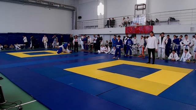 Открытый турнир ГБУ ДО КДЮСШ (к) Татами 3-4 день 1 смотреть онлайн