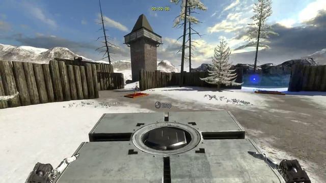 The Talos Principle - Chamber 3 - Room 3 - Big Stairs, Little Stairs смотреть онлайн