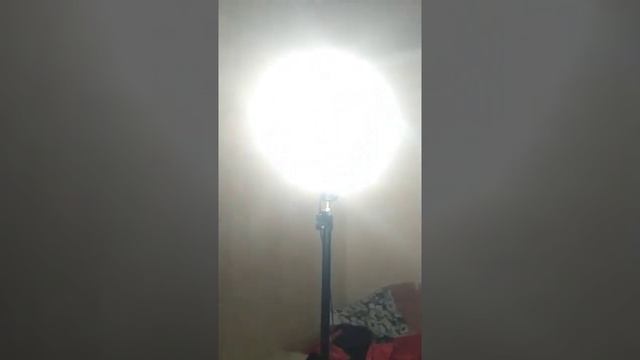 Кольцевая Led лампа 26 см смотреть онлайн