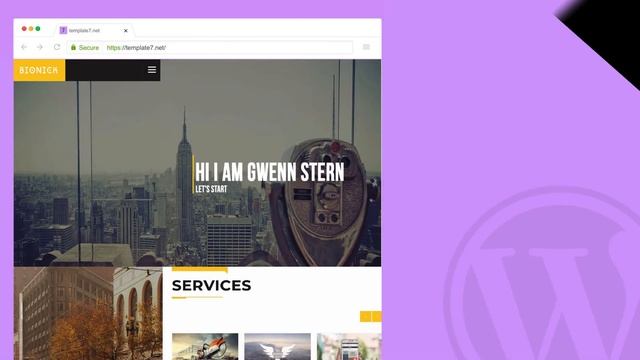 Top 7 Wordpress Themes For Freelancers ,Graphic Designer , Programmers And More 2019 смотреть онлайн