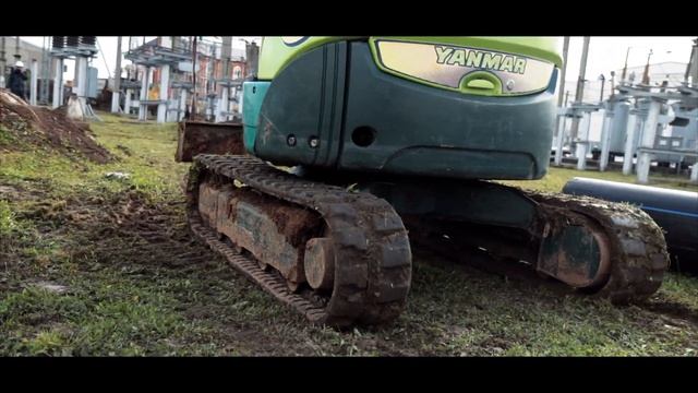 ГНБ Подстанция 220кВ смотреть онлайн