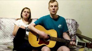 Белый день(Лена Василек) - Галина | кавер на гитаре