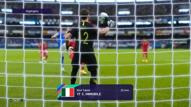 Italy Turkey 3 0 _ All Goals & Extended Highlights HD _ Euro 2020 смотреть онлайн