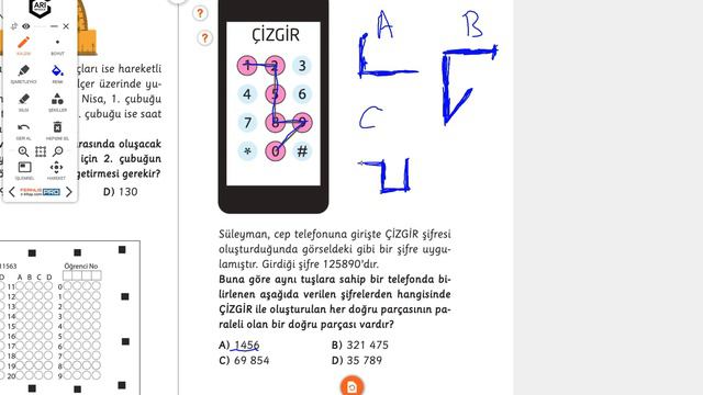 7.SINIF DOĞRULAR VE AÇILAR 2.DERS смотреть онлайн