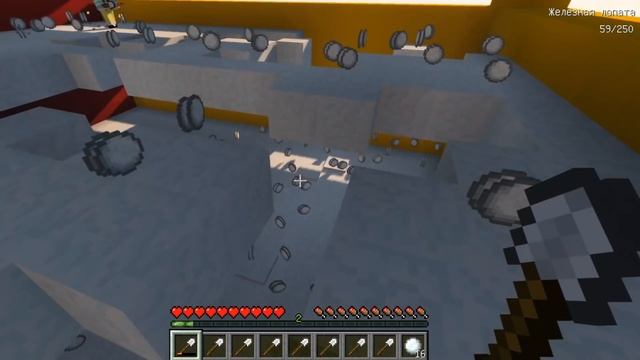 ПРОИГРАЛ - РАССКАЗЫВАЙ СКОРОГОВОРКИ ✨МИНИ ИГРА СПЛИФ В МАЙНКРАФТ MINECRAFT