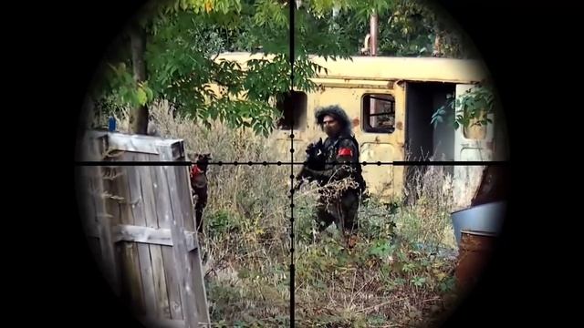 Best Airsoft Sniper Shots in 2021! смотреть онлайн