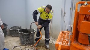 Практика работы со штукатурной станцией. Советы специалиста компании Кнауф