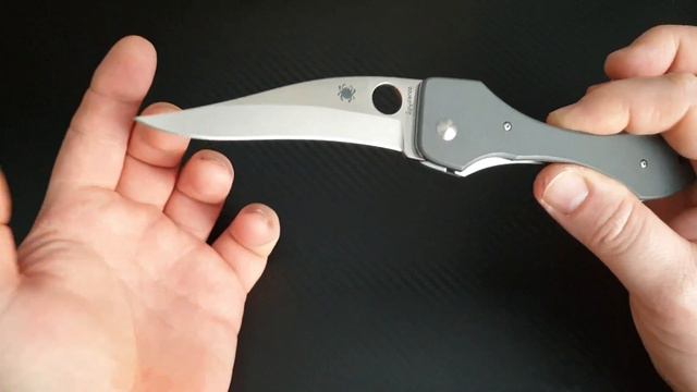 Spyderco Shabaria sprint run magyarul смотреть онлайн