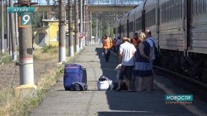 С 1 августа маршрут фирменного поезда № 91/92 Москва – Старый Оскол продлят до станции Валуйки