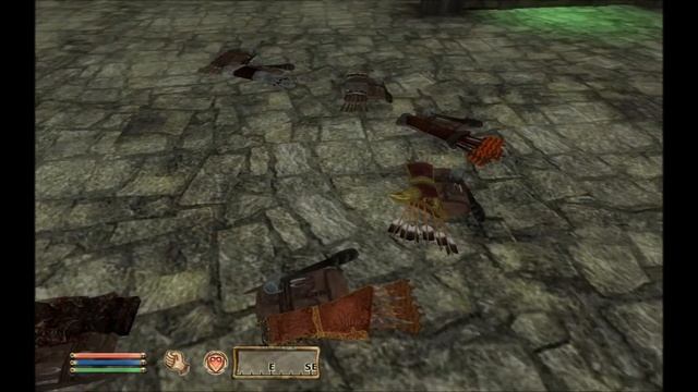 Oblivion CT-Backpacks Mod review смотреть онлайн