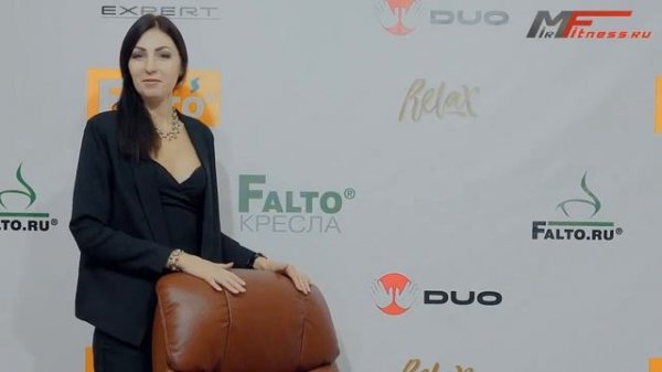 Электрореклайнер Relax Lux Electro Видеообзор.