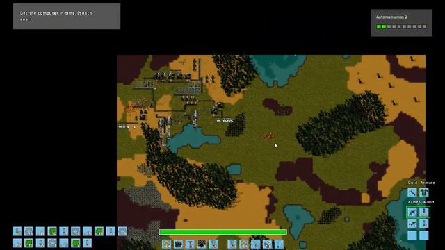 Factorio : Saison 1 Episode 5 par iplay4you смотреть онлайн