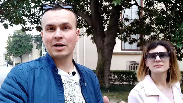 Долмабахче - дворец в европейском стиле. Как нам помогли турки смотреть онлайн