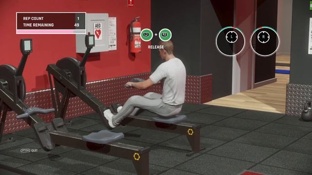 All Cricket 22 Gym Mini Games | Cricket 22 Career Mode смотреть онлайн