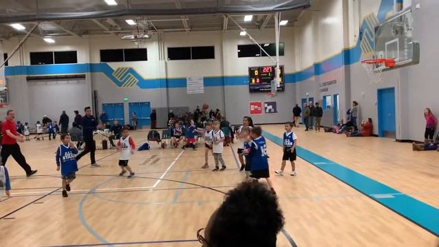 All Star Basketball Game смотреть онлайн