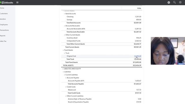 QuickBooks Online How to Add Depreciation of Fixed Assets in QBO смотреть онлайн