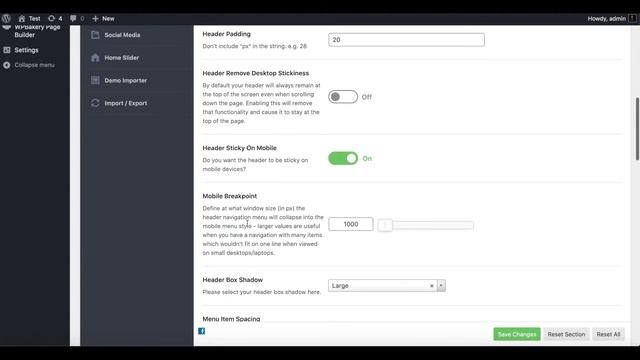 (Salient) Header "Nav Bar" Color Change + STICKY Header & Drop Shadow [Wordpress] смотреть онлайн