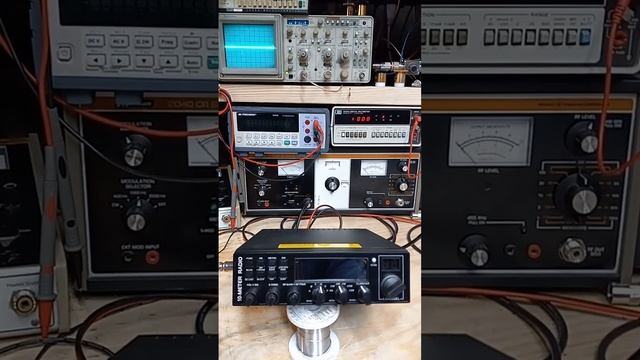 Anytone 5555N Plus 11 Meter Mod.