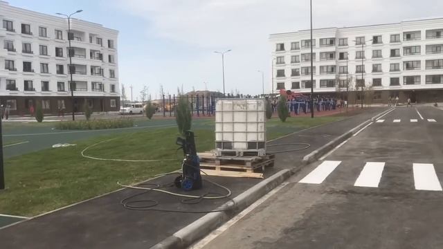 Мариуполь. Новостройки за 3 месяца (улица Куприна) смотреть онлайн