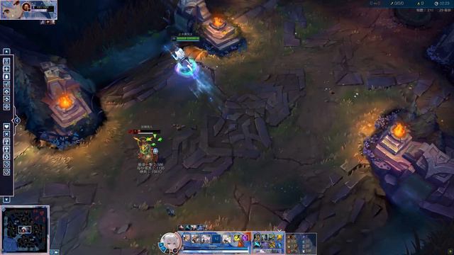 League of Legends KillerSkins Hololive Shishiro Botan Lucian смотреть онлайн