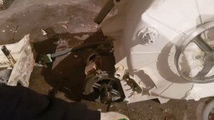 Разбор машинки с вертикальной загрузкой!Какой результат?