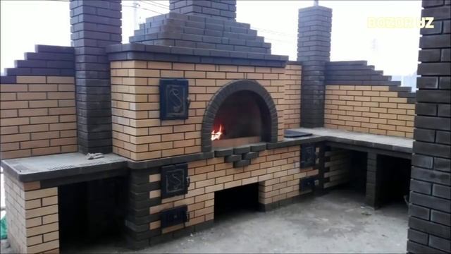 Узбекский, Таджикский, Киргизский. Прекрасный ,очаг тандыр очаг смотреть онлайн