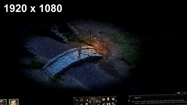 Linux Ubuntu - Pillars of Eternity gameplay (Steam) смотреть онлайн
